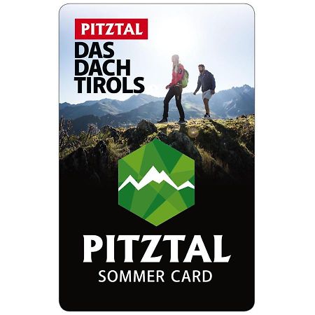 Hanslers Hof Arzl im Pitztal Esterno foto