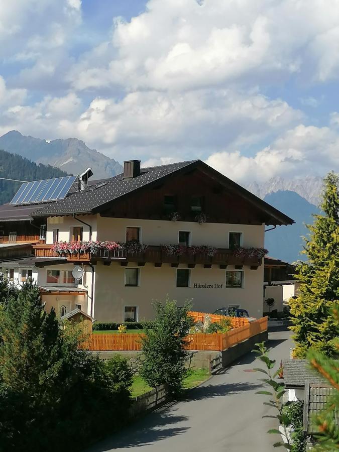Hanslers Hof Arzl im Pitztal Esterno foto