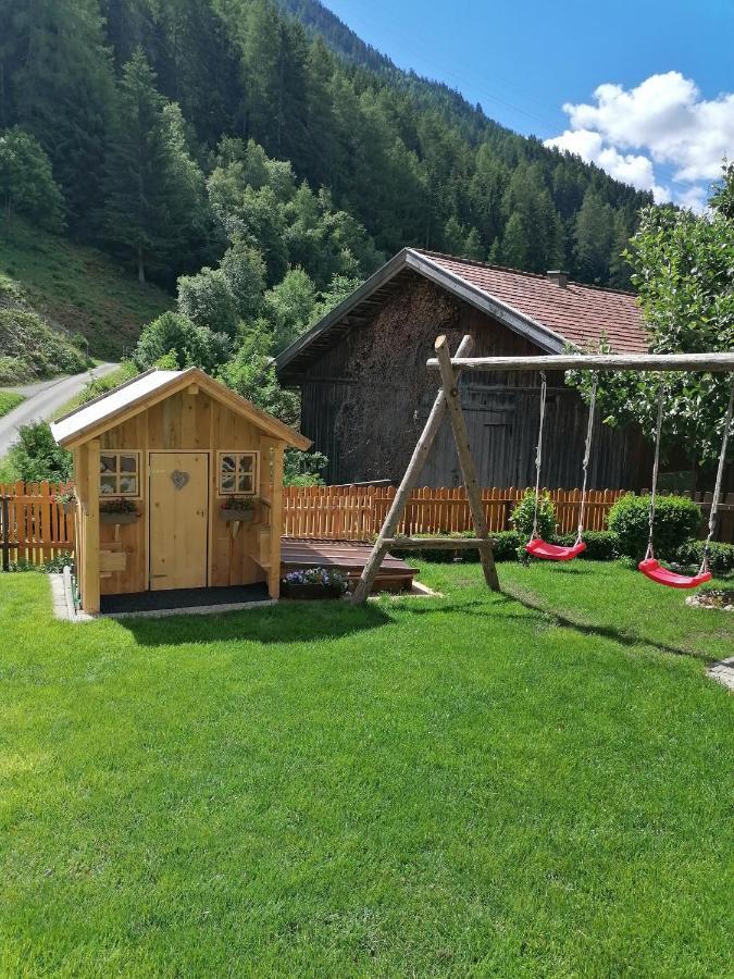 Hanslers Hof Arzl im Pitztal Esterno foto