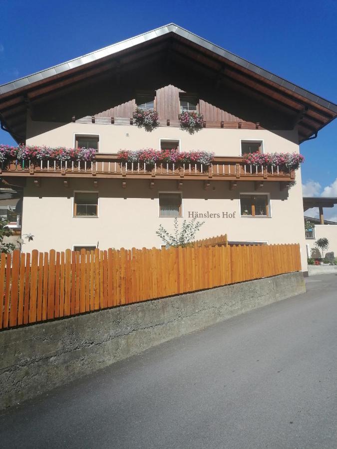 Hanslers Hof Arzl im Pitztal Esterno foto
