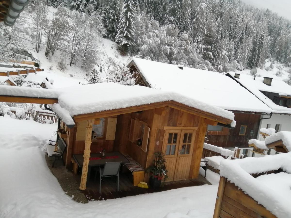 Hanslers Hof Arzl im Pitztal Esterno foto