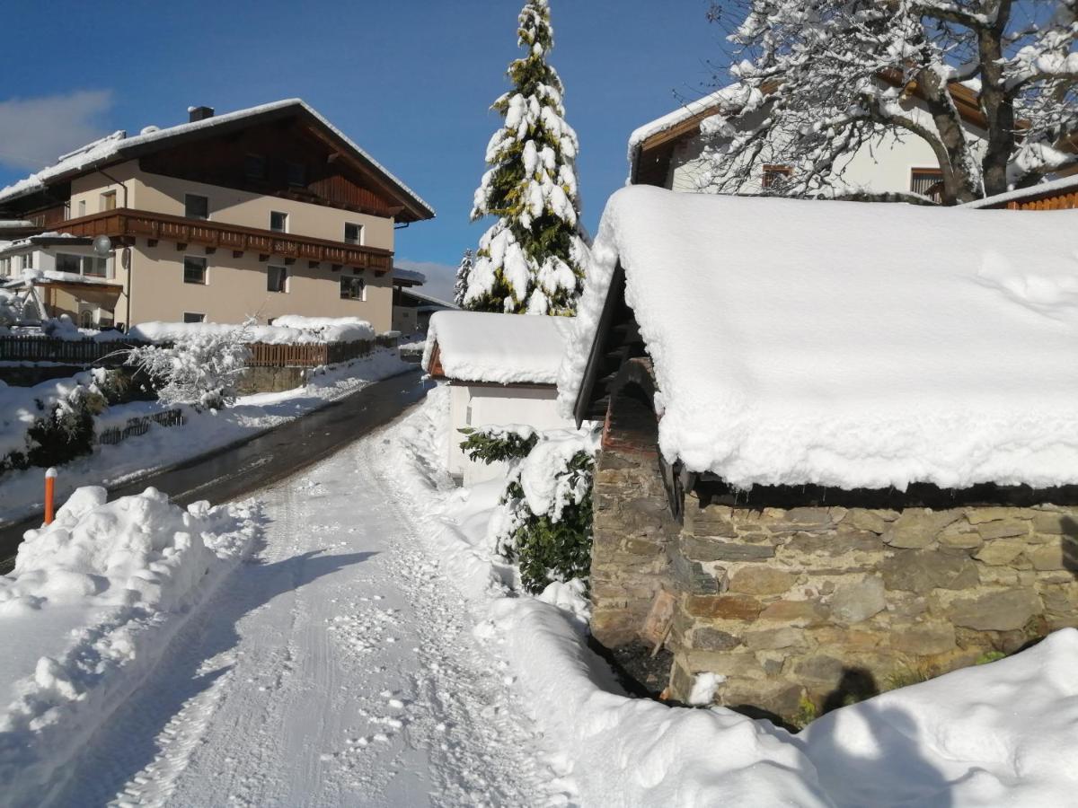 Hanslers Hof Arzl im Pitztal Esterno foto