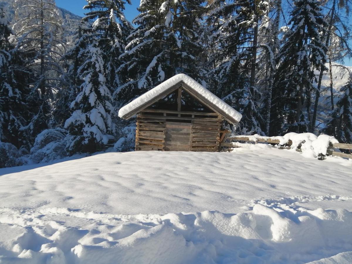 Hanslers Hof Arzl im Pitztal Esterno foto