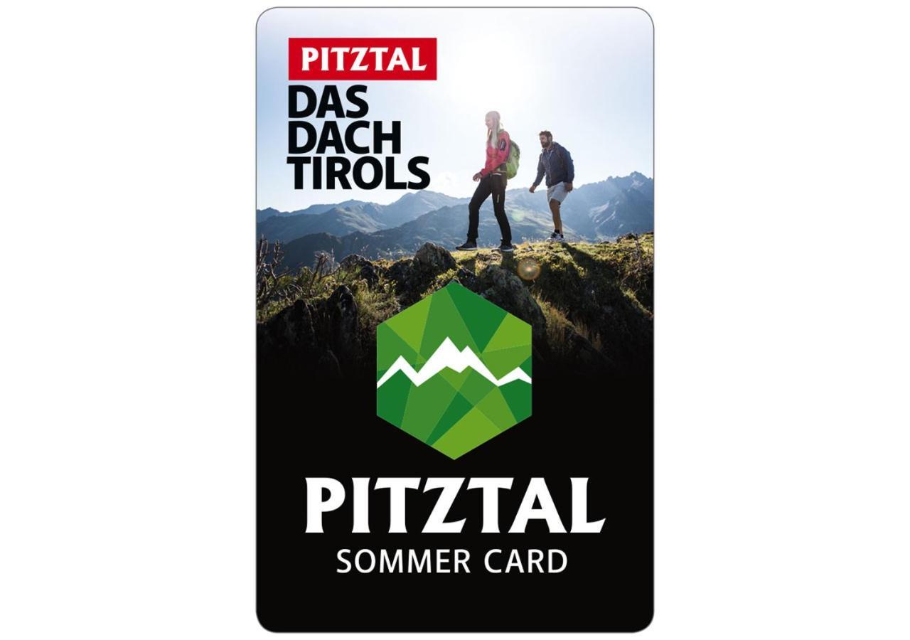 Hanslers Hof Arzl im Pitztal Esterno foto