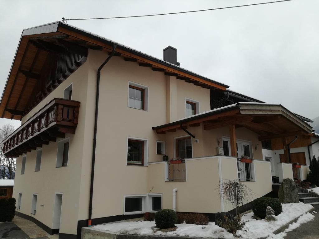 Hanslers Hof Arzl im Pitztal Esterno foto