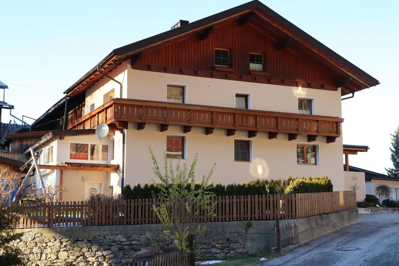 Hanslers Hof Arzl im Pitztal Esterno foto